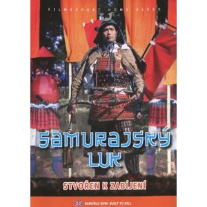 Samurajský luk: Stvořen k zabíjení (DVD) (papírový obal)