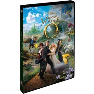 Mocný vládce Oz (DVD)