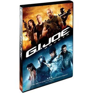 G.I. Joe 2: Odveta (DVD)