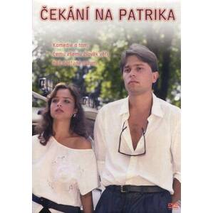 Čekání na Patrika (DVD) (papírový obal)