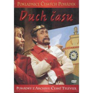 Duch času (DVD) (papírový obal)