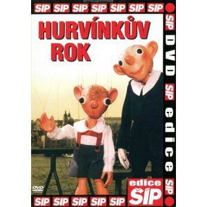 Hurvínkův rok (DVD) (papírový obal)