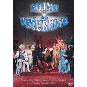 Princ a Večernice (DVD) (papírový obal)