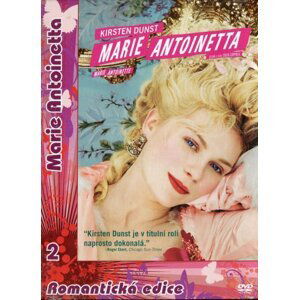 Marie Antoinetta (DVD) - romantická edice