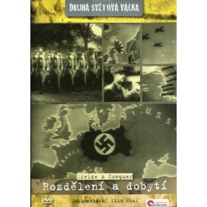 Rozdělení a dobytí (DVD) (papírový obal)