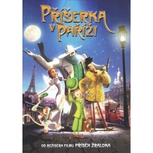 Příšerka v Paříži (DVD)