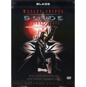 Blade (DVD) - hvězdná edice