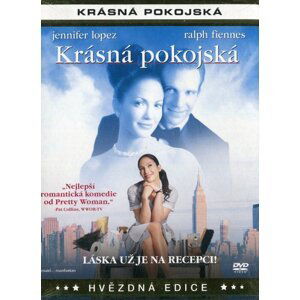 Krásná pokojská (DVD) - digipack