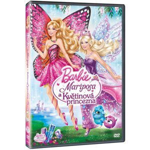 Barbie - Mariposa a Květinová princezna (DVD)