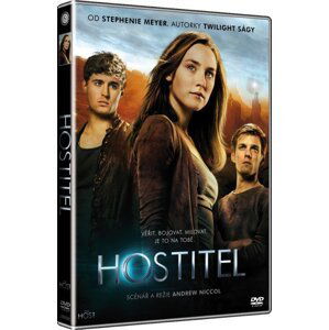 Hostitel (DVD)