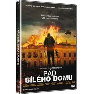 Pád Bílého Domu (DVD)