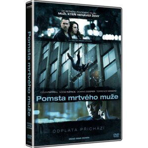 Pomsta mrtvého muže (DVD)