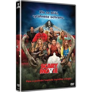 Scary Movie 5 (DVD)