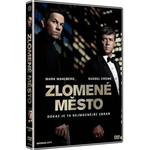 Zlomené město (DVD)