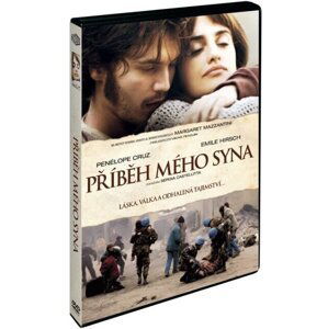 Příběh mého syna (DVD)