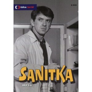 Sanitka (11 DVD) - seriál