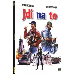 Jdi na to (DVD)