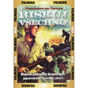 Riskuj všechno! (DVD) (papírový obal)