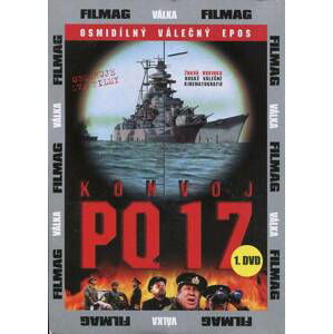 Konvoj PQ 17 - 1. díl (DVD) (papírový obal)