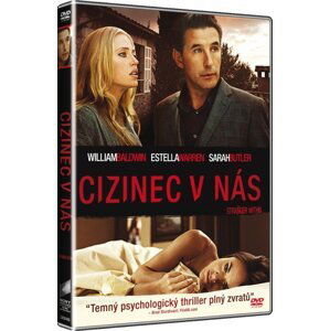 Cizinec v nás (DVD)