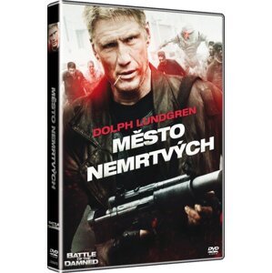 Město nemrtvých (DVD)