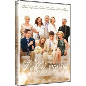 Velká svatba (DVD)