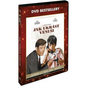 Jak ukrást Venuši (DVD) - DVD bestsellery