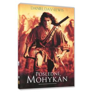 Poslední mohykán (1992) (DVD)