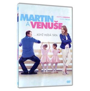 Martin a Venuše (DVD)