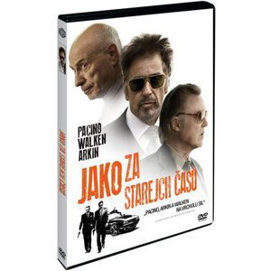 Jako za starejch časů (DVD)