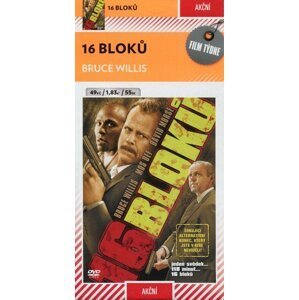 16 bloků (DVD) (papírový obal)
