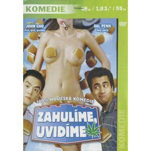 Zahulíme, uvidíme (DVD) (papírový obal)