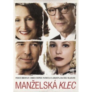 Manželská klec (DVD) (papírový obal)