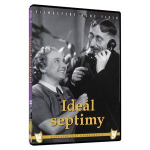 Ideál Septimy (DVD)