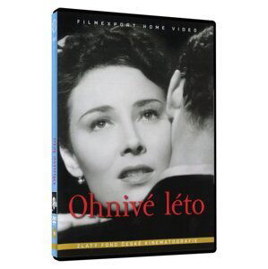 Ohnivé léto (DVD)