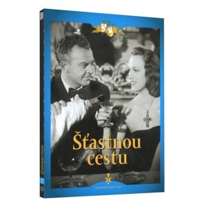 Šťastnou cestu (DVD) - digipack