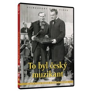 To byl český muzikant (DVD)