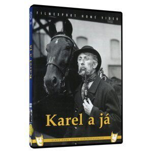 Karel a já (DVD)