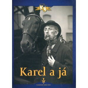 Karel a já (DVD) - digipack