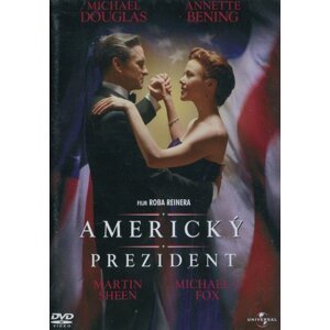 Americký prezident (DVD)