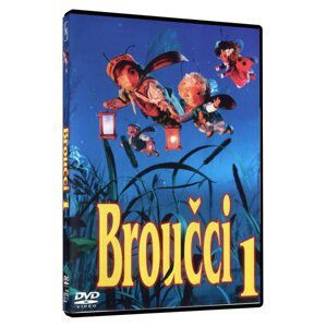 Broučci 1 (DVD)