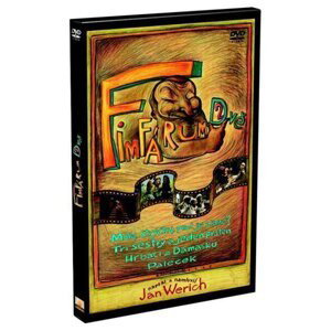Fimfárum 2 (DVD)