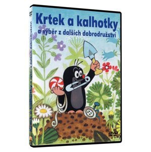 Krtek a kalhotky (DVD)