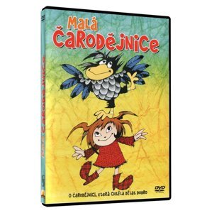 Malá čarodějnice (DVD)