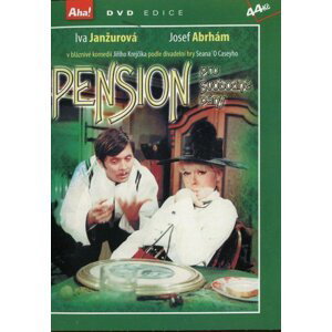 Pension pro svobodné pány (DVD) (papírový obal)
