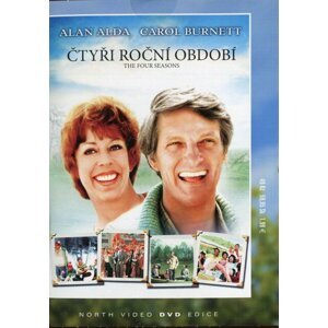 Čtyři roční období (DVD) (papírový obal)