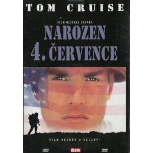 Narozen 4.července (DVD) (papírový obal)