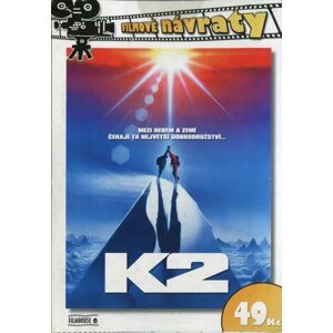 K2 (DVD) (papírový obal)