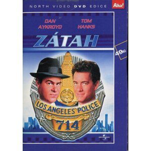 Zátah (DVD) (papírový obal)