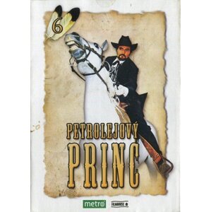 Petrolejový princ (DVD) (papírový obal)